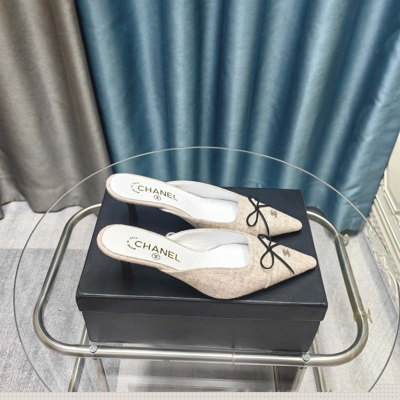 Ch*el slippers